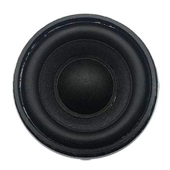 Bluetooth zvučnik promjera 2 inča, vanjski promjer 52 mm, 4 Ω, multimedijski dječji zvučnik