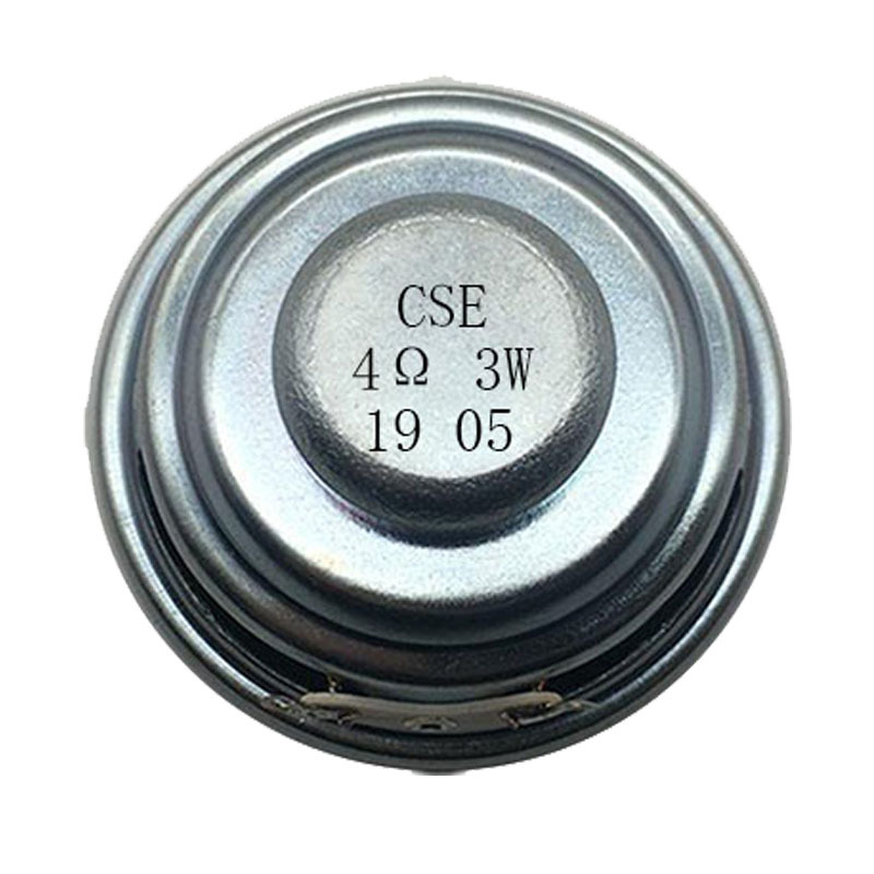 Bluetooth zvučnik promjera 2 inča, vanjski promjer 52 mm, 4 Ω, multimedijski dječji zvučnik