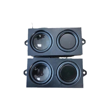 Desktop audiophile zvučnik s USB kabelskim subwooferom