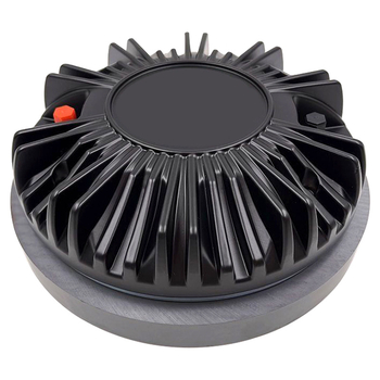 The Beginning of Sound Pro-DE1005 Visokokvalitetni zvučnički upravljač za visoke frekvencije, 2000W, 8 Ω, 100-jezgreni, titanij diafragma, vanjski magnetski krug, 500 Hz–18 kHz