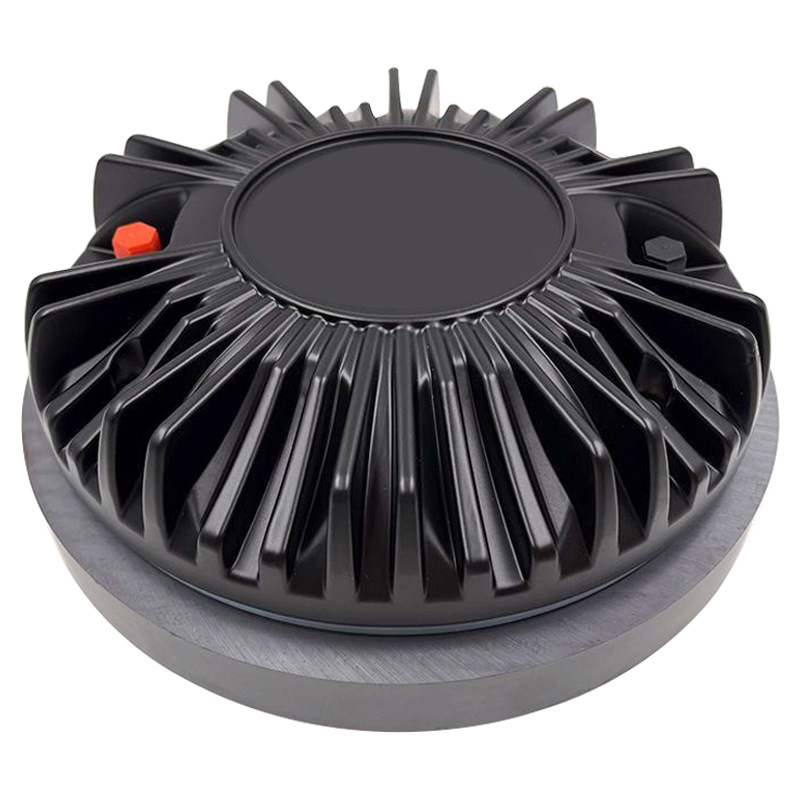 The Beginning of Sound Pro-DE1005 Visokokvalitetni zvučnički upravljač za visoke frekvencije, 2000W, 8 Ω, 100-jezgreni, titanij diafragma, vanjski magnetski krug, 500 Hz–18 kHz