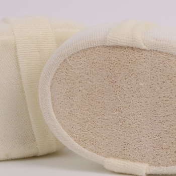 Loofah natural pentru baie – burete de baie și cârpă de curățare