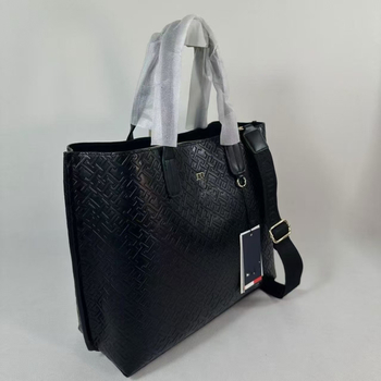 Ženska velika PU tote torba s reljefnom uzorkom, naramenica i crossbody remen, svakodnevna i svestrana, ljeto 2025