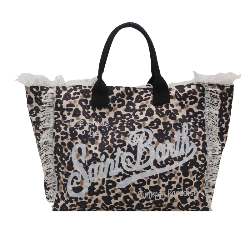 Vintage casual ženska tote torba s velikim kapacitetom, leopard uzorak, proljeće 2026
