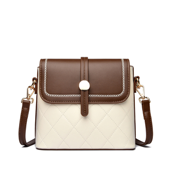 Ženska bucket torba, urbani minimalistički dizajn, korejski stil, casual crossbody, srednja veličina, proljeće 2026