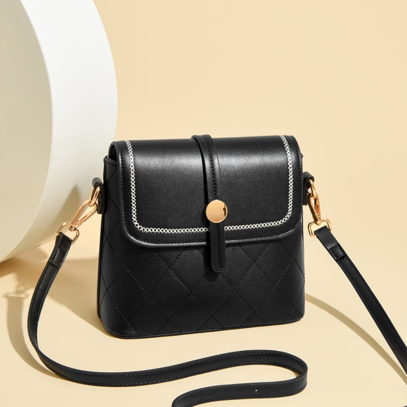 Ženska bucket torba, urbani minimalistički dizajn, korejski stil, casual crossbody, srednja veličina, proljeće 2026