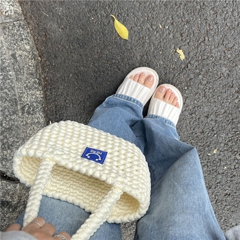 DIY komplet za ručno tkanu torbu – mini pamuk torba, ručni poklon