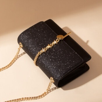 Ženska torba s lancem Starry Sky, ljeto 2022, crossbody mala kvadratna torba, moderna