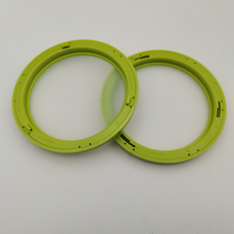 Cutie din silicon cu etanșare dublă pentru fructe și legume, depozitare compactă pentru frigider mic