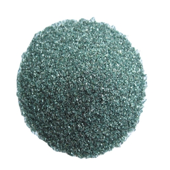 Granule verzi de carbură de siliciu pentru polizarea vasului ceramic cu abur 80/100/120