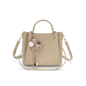 Uncio rejass Ženska torba tip kanta, velikog kapaciteta, preko ramena ili crossbody, gradski stil, proljeće 2026