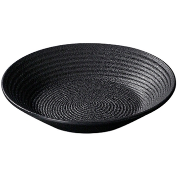 Set de veselă din melamină, stil nordic, formă neregulată, farfurii monocrome, farfurie pentru sos/dip, aspect porțelan imitatie, pentru utilizare comercială