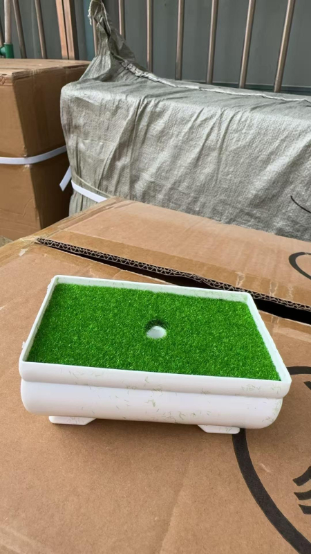 Ghiveci din plastic în stil Nordic, cu substrat din spumă florală pentru flori artificiale și suculente, mini vază de birou
