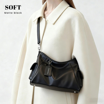 Ženska tote torba velikog kapaciteta, korejskog stila, svestrana i lagana, za svakodnevnu upotrebu, nošenje preko ramena ili crossbody.