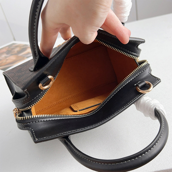 2025 Novi model torbe Andrea Diana - europsko-američki retro satchel, visokokvalitetna koža, mala crossbody torba