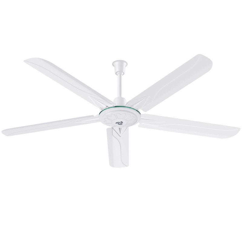 Chigo FC-30 ανεμιστήρας οροφής, υψηλής ισχύος 70W, 220V, τηλεχειριστήριο, 3/5 λεπίδες, για οικιακή και βιομηχανική χρήση, 50Hz