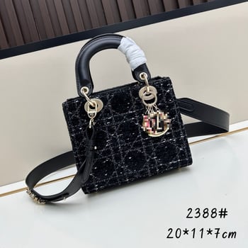 Torba Princess Diana sa kristalima — novi model za rame i crossbody, luksuzan ženski modni dodatak