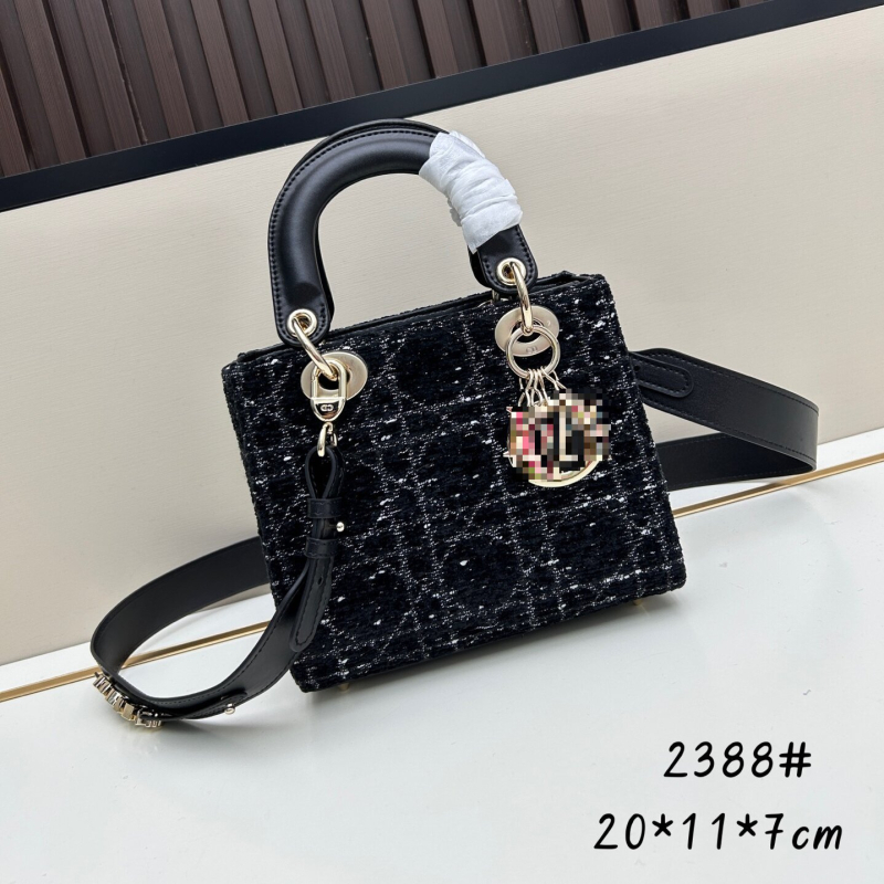 Torba Princess Diana sa kristalima — novi model za rame i crossbody, luksuzan ženski modni dodatak