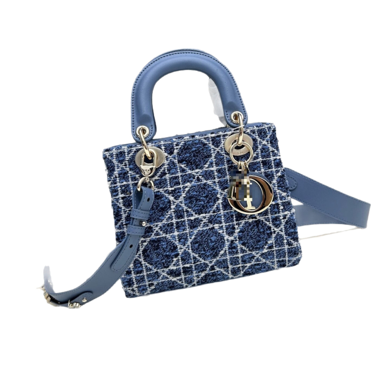 Torba Princess Diana sa kristalima — novi model za rame i crossbody, luksuzan ženski modni dodatak