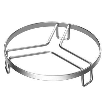 Suport din oțel inoxidabil pentru vase, raft de bucătărie cu izolație termică, protecție împotriva arsurilor, raft pentru abur, multifuncțional