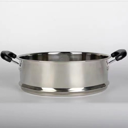 Raft de abur din oțel inoxidabil, înălțat, pentru uz casnic – sistem de abur multifuncțional, compatibil cu oala de lapte și oala electrică, mic raft de abur, coș pentru wok