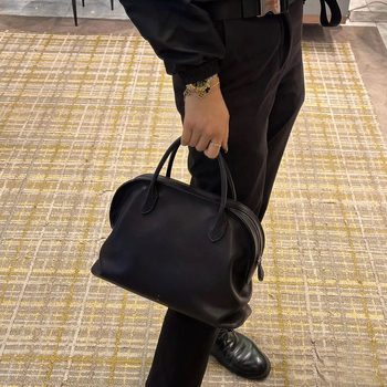 2025 ženska torba nišnog dizajna s motivima oblaka i školjke — na rame ili crossbody