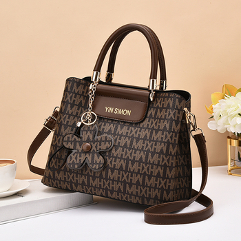 Ženska crossbody torba s printom, 2025 novi model, svestrana, velikog kapaciteta