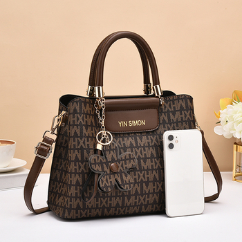 Ženska crossbody torba s printom, 2025 novi model, svestrana, velikog kapaciteta
