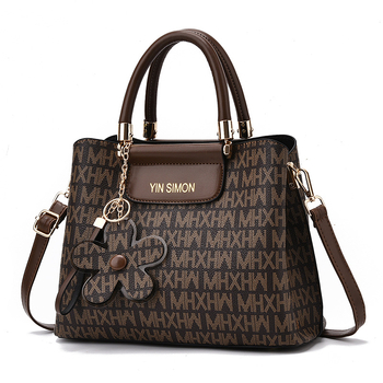 Ženska crossbody torba s printom, 2025 novi model, svestrana, velikog kapaciteta