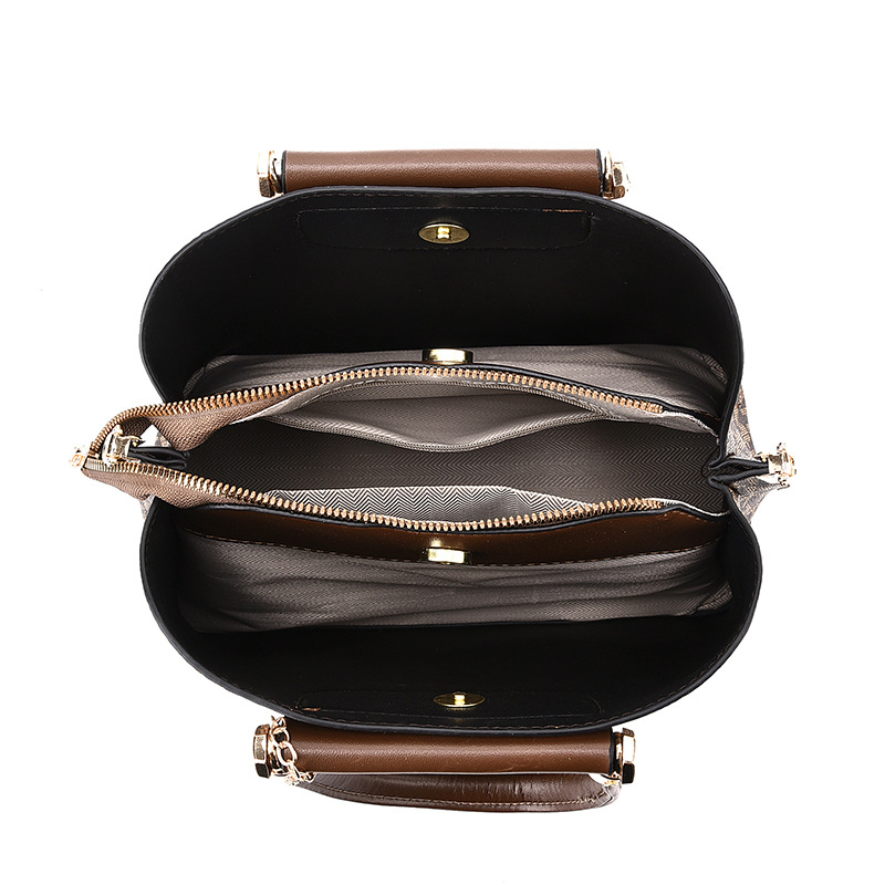Ženska crossbody torba s printom, 2025 novi model, svestrana, velikog kapaciteta