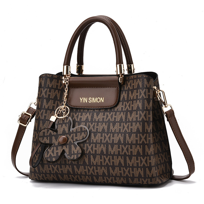 Ženska crossbody torba s printom, 2025 novi model, svestrana, velikog kapaciteta