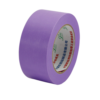 Bandă washi mov DIY pentru vopsire auto și decorare – mascare, separare a culorilor și bandă pentru linii