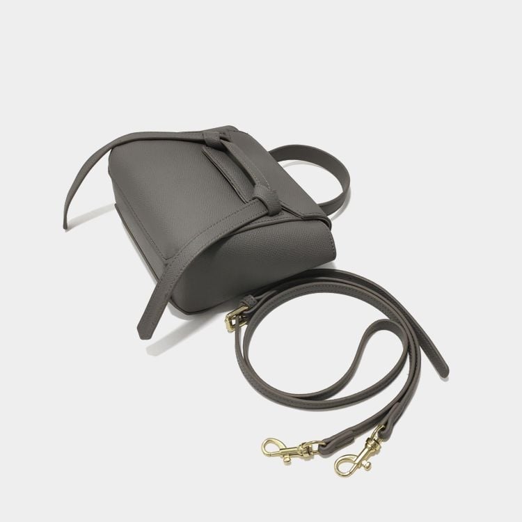 Pico Catfish mini ženska torbica Wing Bag, crossbody, poliester, proljeće 2025