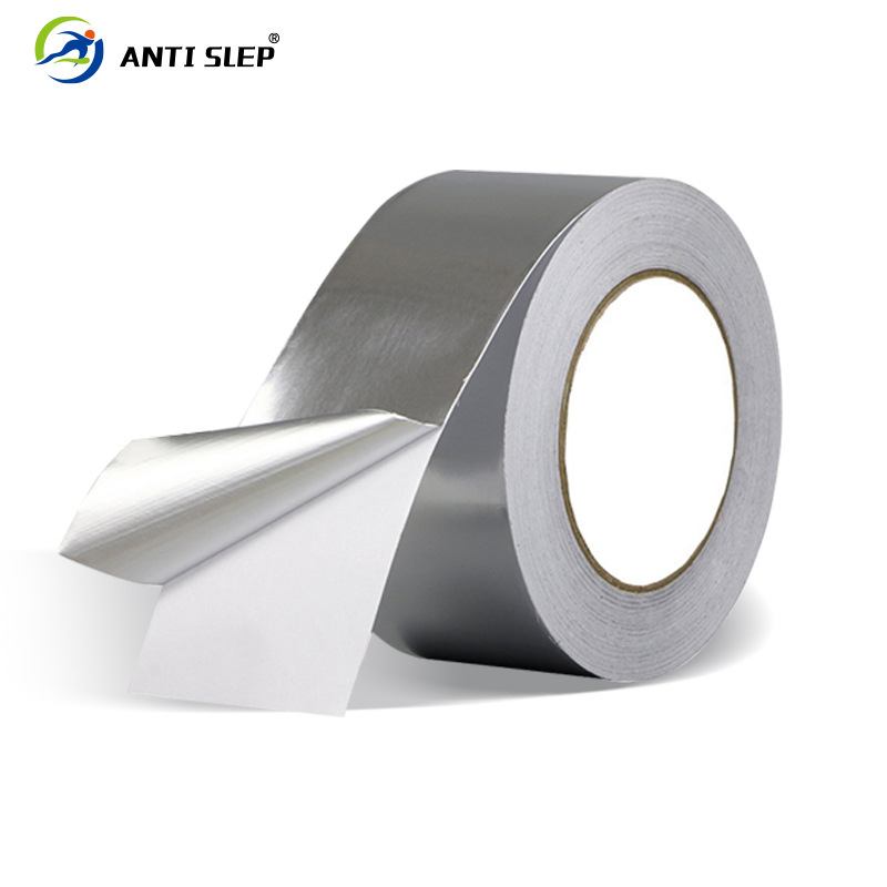 Bandă din folie de aluminiu pentru bucătărie — impermeabilă, rezistentă la ulei, autoadezivă, rezistentă la temperaturi înalte, cu hârtie de susținere