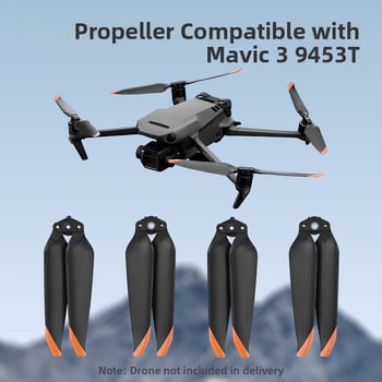 9453T krídla a vrtule pre DJI Mavic 3 Pro a príslušenstvo Mavic 3 Classic