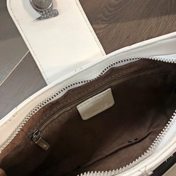 Torba preko ramena s lancem velike kapacitete za žene, nova kolekcija 2024., jesen-zima, crossbody tote