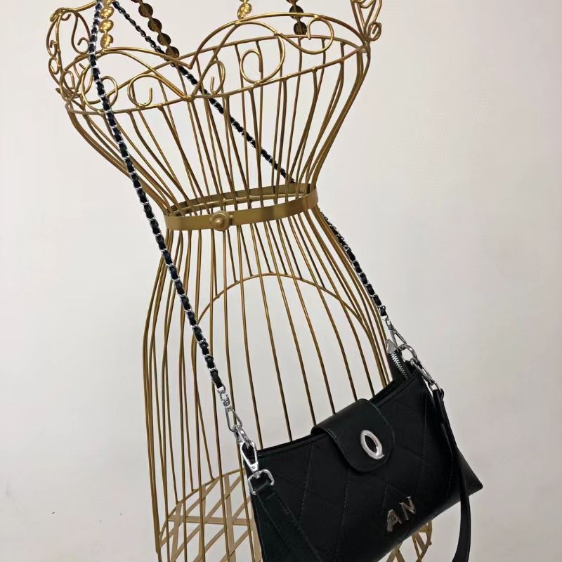 Torba preko ramena s lancem velike kapacitete za žene, nova kolekcija 2024., jesen-zima, crossbody tote