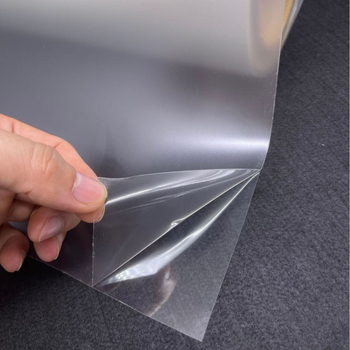 Material texturat pentru autocolantele de unghii cu imprimare UV, film de unghii