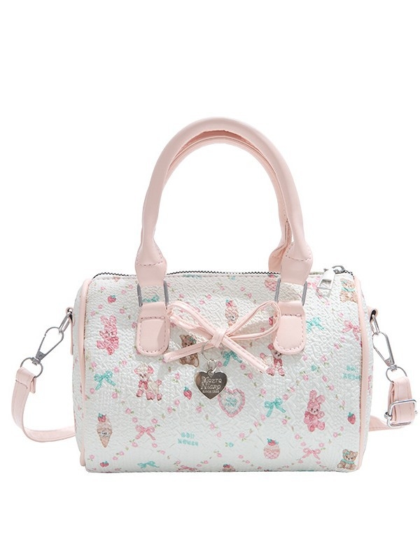 Ženska torba od platna u obliku jastuka, za rame i crossbody, gradski minimalistički stil