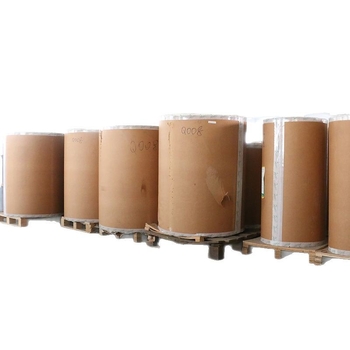 QCUSTOM Bandă Washi galbenă pentru mascare — rulă principală, hârtie japoneză, adeziv, semifabricat pentru înfășurare și tăiere