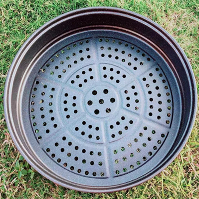 Set Maifan pentru abur cu piatră: oală de aburi, tavă de aburi, coșuri multifuncționale pentru aburi, tigaie antiaderentă, rafturi pentru aburi, vase de bucătărie