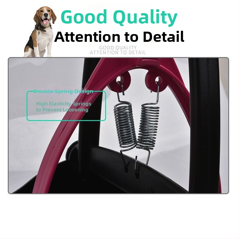 Lopatka na zber psích výkalov na prechádzky