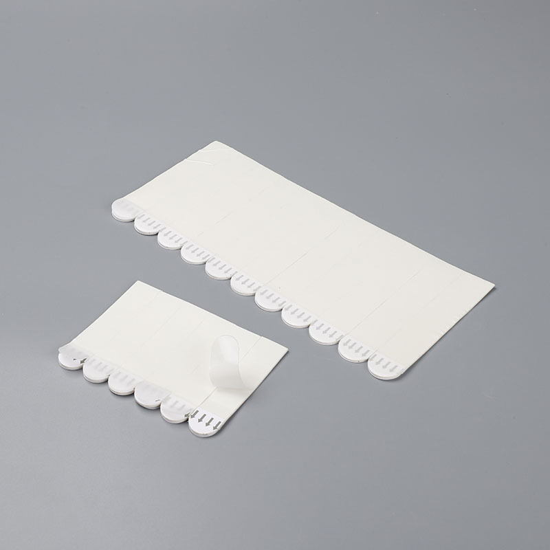 Bandă de montare pentru ramă cu Velcro, detașabilă, fără urme, adeziv ușor de tras, pentru opere decorative mari, medii și mici
