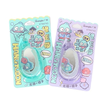 Guangbo KT84743 Sanrio Κλόουνφις Καρτούν Διορθωτική Ταινία 20m