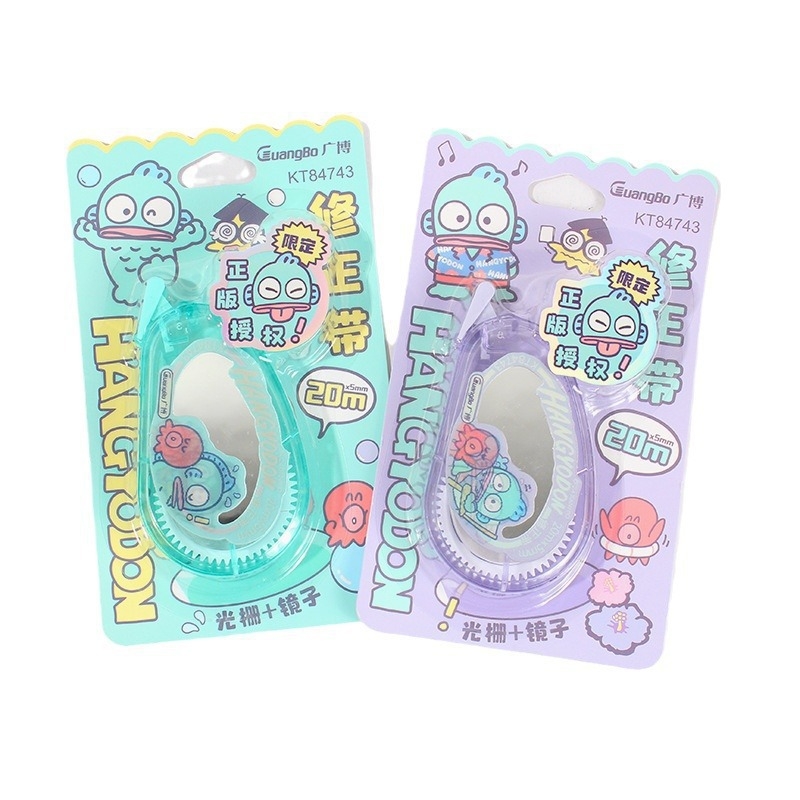 Guangbo KT84743 Sanrio Κλόουνφις Καρτούν Διορθωτική Ταινία 20m