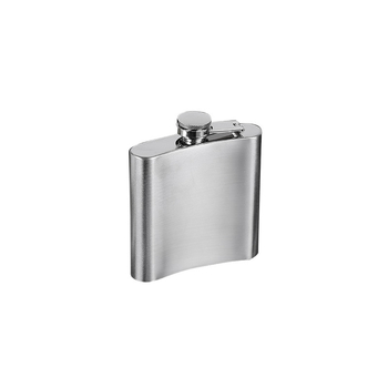 Flașă portabilă din oțel inoxidabil pentru exterior, capacitate 1–20 oz, cu siglă