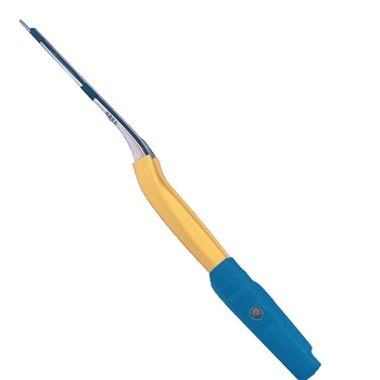 Instrument de curățare a urechilor din silicon pentru copii, vârf moale, fluorescent, reîncărcabil