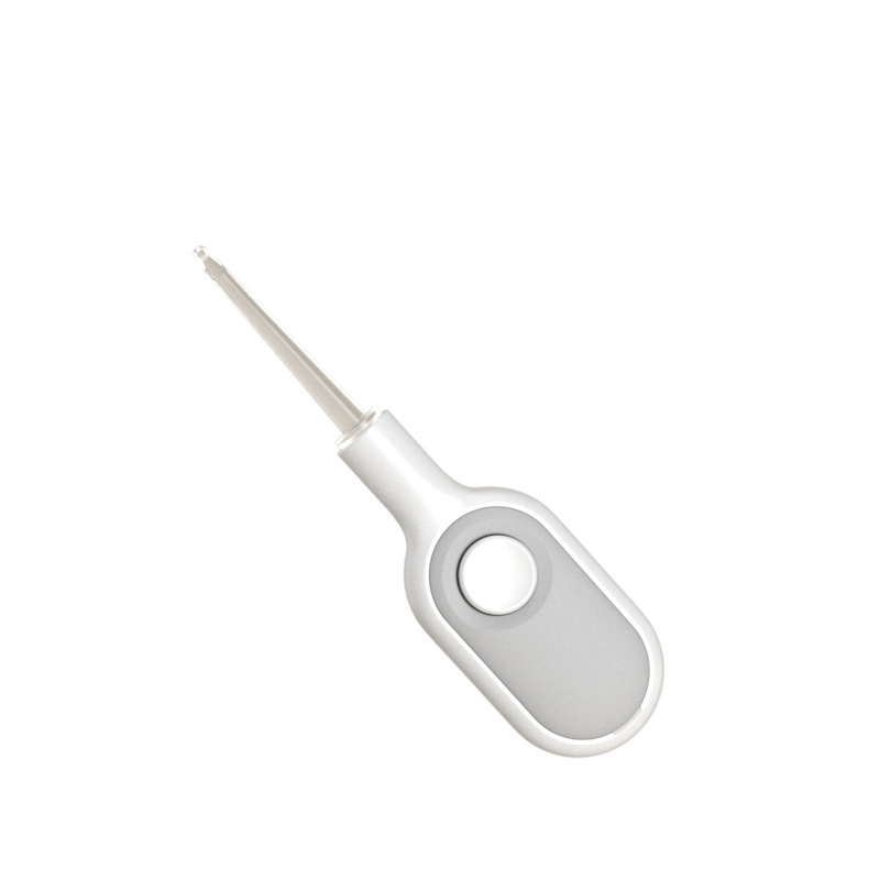 World Life Lingură de urechi luminoasă cu vârf din silicon pentru copii