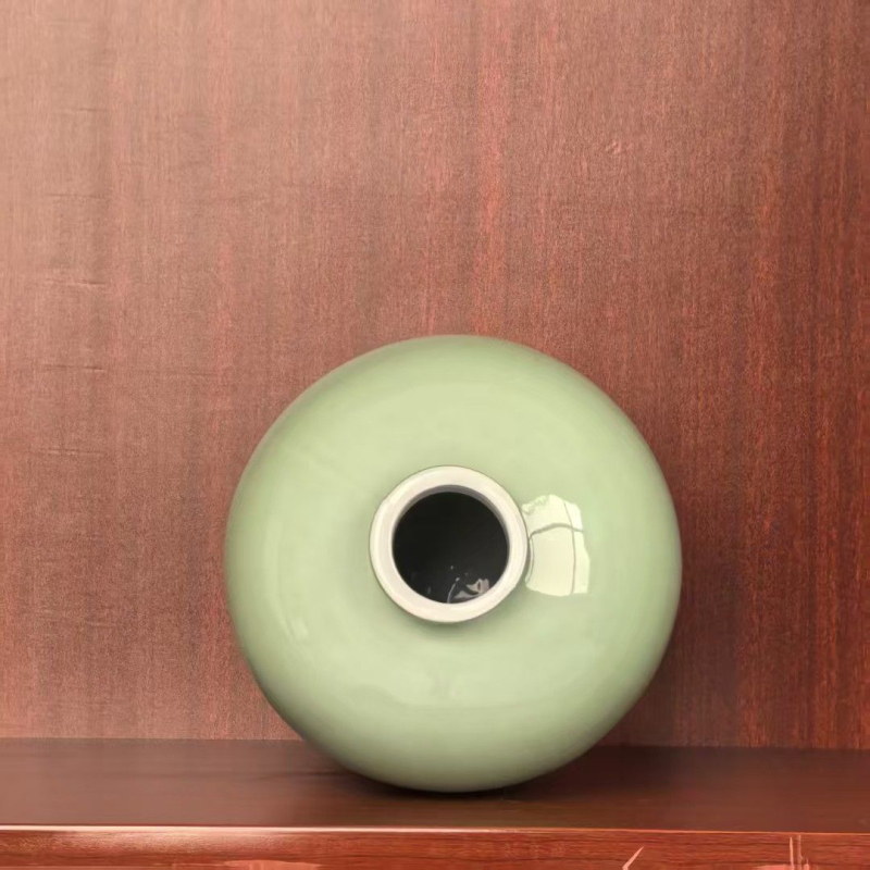 Vasuri ceramice pentru vin, cu capace etanșe din polimer, pentru depozitare la domiciliu