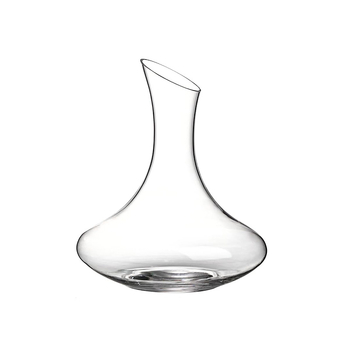 Decantor de vin roșu din cristal, cu mâner, separator de vin, set pentru hoteluri europene